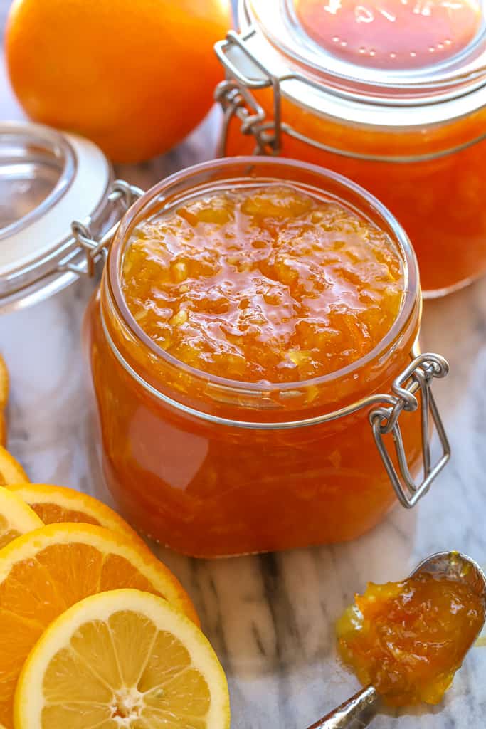 citrus marmalade