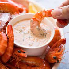 Seafood Sauce (The Pacific Way)